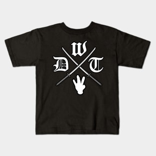 1st Gen "InkdbyWest" Logo Kids T-Shirt